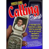Calling Card Extra - Rodger Lovins