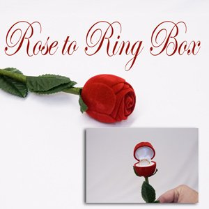 Rose to Ring Box