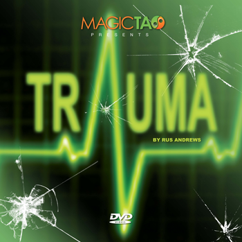 Trauma w/DVD, Blue - Magic Tao
