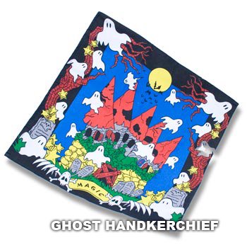 Ghost Handkerchief
