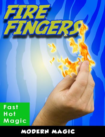 Fire Fingers, Electronic - Modern