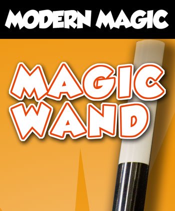 Magic Wand - Modern