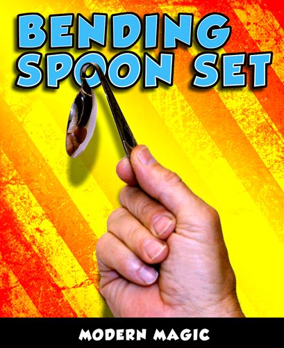 Bending Spoon Set - Modern
