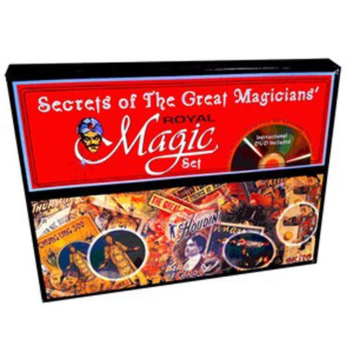 Magic Set, Great - Secrets