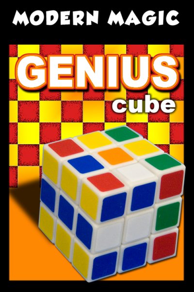 Genius Cube - Modern