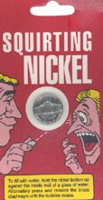 Squirting Nickel