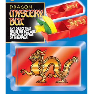 Drawer Box - Mystery Dragon
