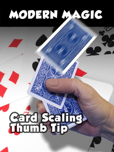 Card Scaling Thumbtip - Modern