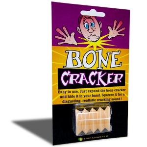 Bone Cracker - Blister Card