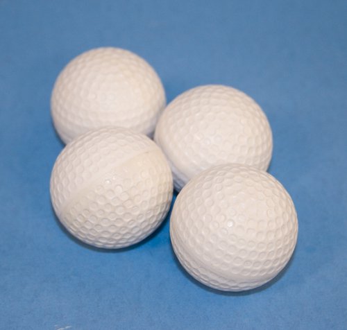 Multiplying Golf Balls - White