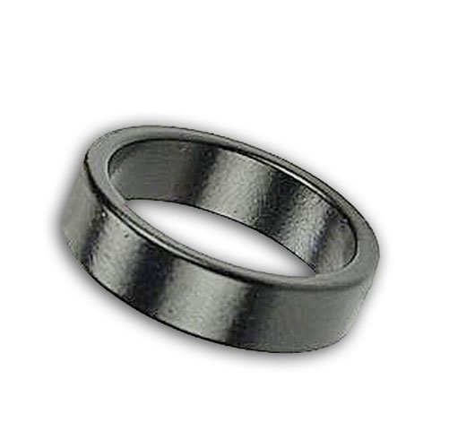 PK Ring, Black - 20 mm