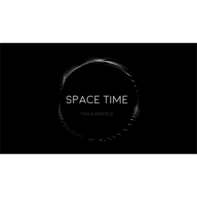 Space Time Red (Gimmick and Online Instructions) by Tom Elderfield - Trick