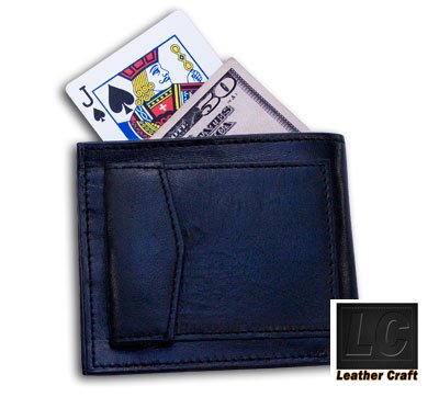 Card to Wallet - Easy Load, Leather Craft