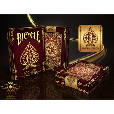 Bicycle Robotics Playing Cards by Collectable Playing Cards - Trick