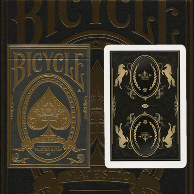 Bicycle Divine Deck by US Playing Card Co. - Trick