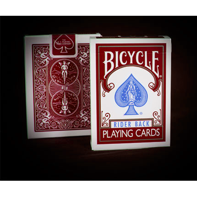 Bicycle Playing Cards Poker (Blue)