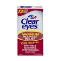 ꥢ ޥޥ åɥͥ꡼ 30ml Clear Eyes Maximum Redness Relief 