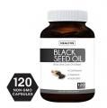 ֥åɥ롡500mg120եȥ륫ץBlack Seed Oil ֥åߥ󥪥롡ץ