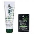 ѡѥ󥿡 ڥסиåȡ120g/235ml The Grandpa Soap Co. и