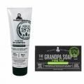 ѡѥ󥿡 ڥסиåȡۡ92g/235ml The Grandpa Soap Co. и