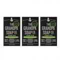 3ĥåȡѡѥ󥿡 и120gx3 The Grandpa Soap Co. ˼ɥ