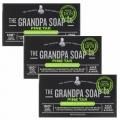 3ĥåȡѡѥ󥿡 и92g x3 The Grandpa Soap Co. ˼ɥ