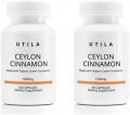 2ĥåȡ˥å ʥѥ 󥷥ʥ 1ץ600mg 60ץ Ceylon Cinnamon Supplement [¹͢]