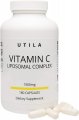 UTILA ݥ ӥߥC 1500mg 180ץ3ʬ Liposomal Vitamin C Complex