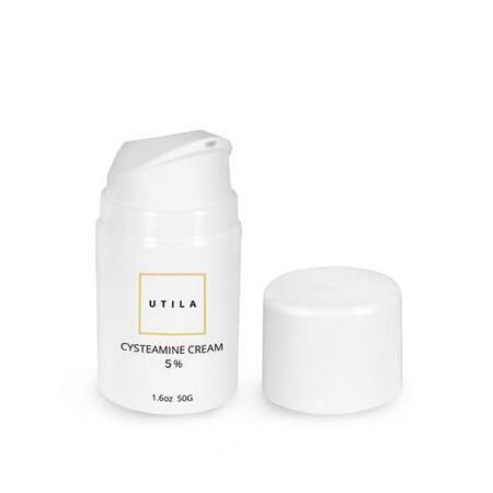 UTILA システアミン Cream 5% 50g セール！】UTILA システアミン 5% クリーム 50g Cysteamine 5