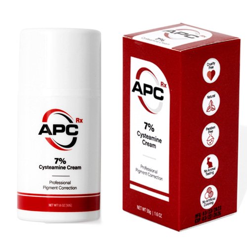 新発売！ システアミン 7% クリーム 50g APC All Purpose 7