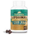 ݥ ڥߥ 15mg60ץ˰ߥ Sohahila- Spermidine Liposomal Technologyꥨ 1500mg ݥꥢߥ