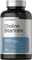  1000mg 250γHorbaach Choline Bitartrate Supplement 1000mg å꡼ ץ