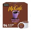 ޥåե ڥեȡۡ94ġۥ ȡ塼ꥰ kå K-CUP McCafe Premium Dark Roast French94 ct