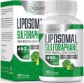 ݥޥ եե 60եȥ Liposomal Sulforaphane 450MG ֥å꡼ץ饦 ݥ