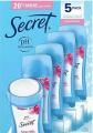 å ڥѥեå X 5ܡۥӥ֥륽å ǥɥȡ73g򤯤ʤʤסSECRET Powder Fresh