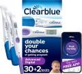 Clearblue Advanced Digital Ovulation Test