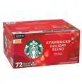 ڥ롪ۥХå 2025 ۥǡ֥ 72 塼ꥰ kå K-CUPStarbucks Holiday Blend