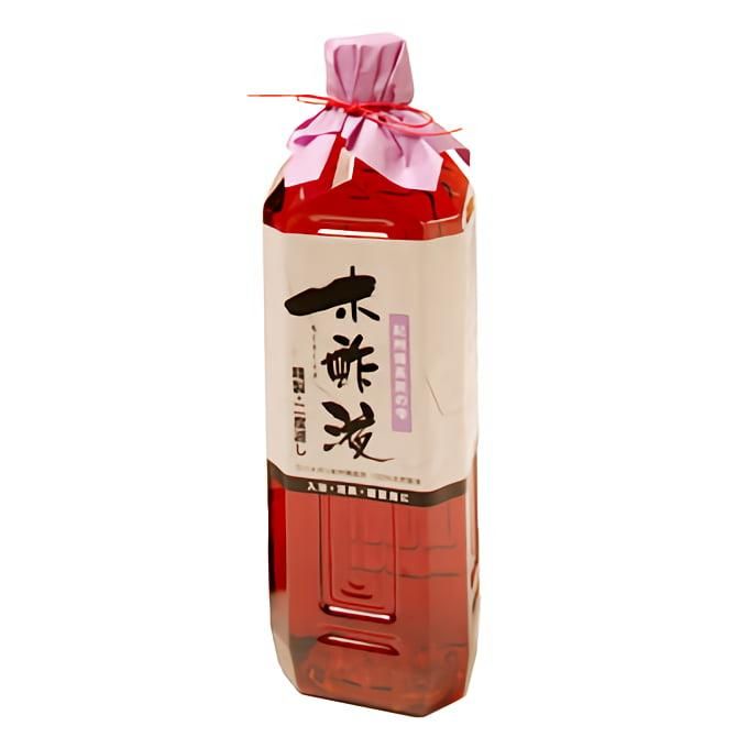 紀州備長炭　木酢液　1リットル10個　10リットル　夢源母 Amazon | 紀州備長炭 木酢液 1L リユースボトル [発がん性物質