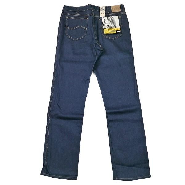 Lee usa製 ストレッチデニム テーパード 32×34 200-2046 80's Lee 200-2046 ストレッチ デニムパンツ USA製 250301H