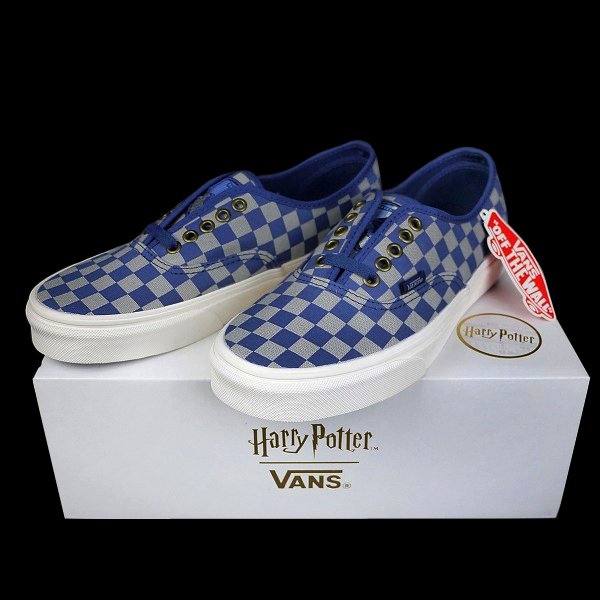 VANS×HARRY POTTER　オーセンティック チェッカーフラッグ 新品 8.5 - Crank - vintage and antiques  古着通販サイト クランク