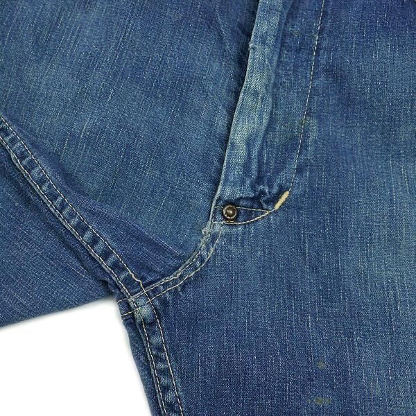 Lee 40s 赤タグ HBTパンツ Lee 40s 赤タグ HBTパンツ - メルカリ