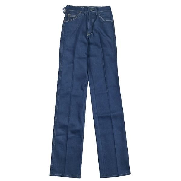 80s Lee 200-2046 ストレッチ デニムパンツ デッドストック