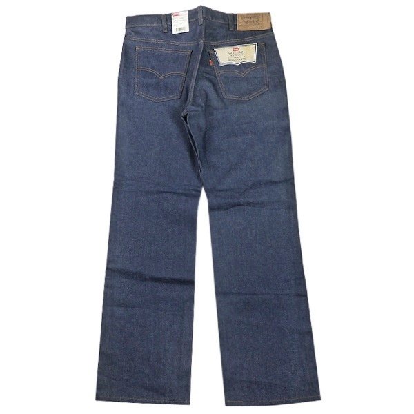 80s Levis 517　ブーツカット デニムパンツ デッドストック - Crank - vintage and antiques 古着通販サイト  クランク