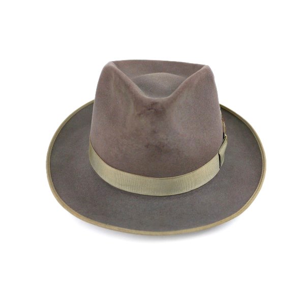 60s 70s ROYAL STETSON フェドラハット - Crank - vintage and