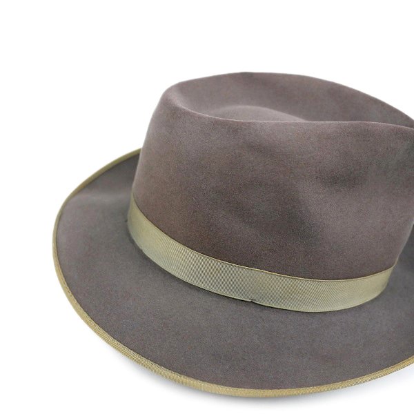 60s 70s ROYAL STETSON フェドラハット - Crank - vintage and