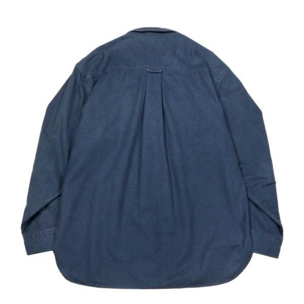 80s EDDIE BAUER シャモアクロス シャツ アメリカ製 - Crank