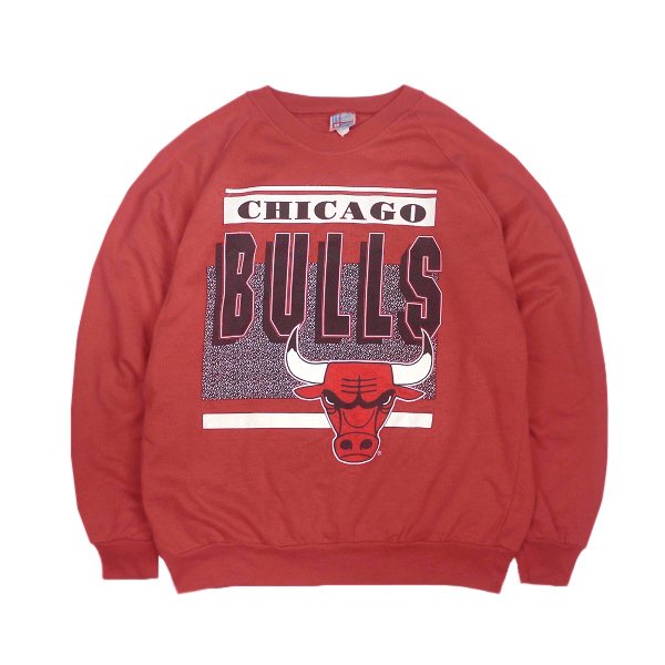 90s CHICAGO BULLS スウェット アメリカ製 - Crank - vintage and