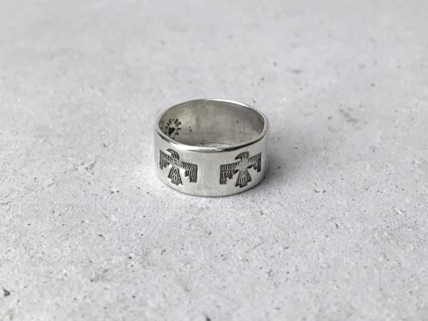 50'60's Bell Trading Post サンダーバード 925 シル アクセサリー 50'60's Bell Trading Post サンダーバード 925 シル アクセサリー