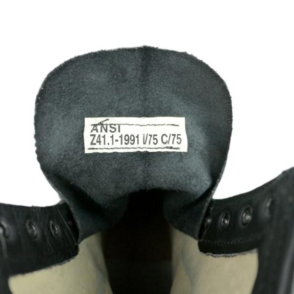 90s US ARMY ミリタリー コンバットブーツ デッドストック