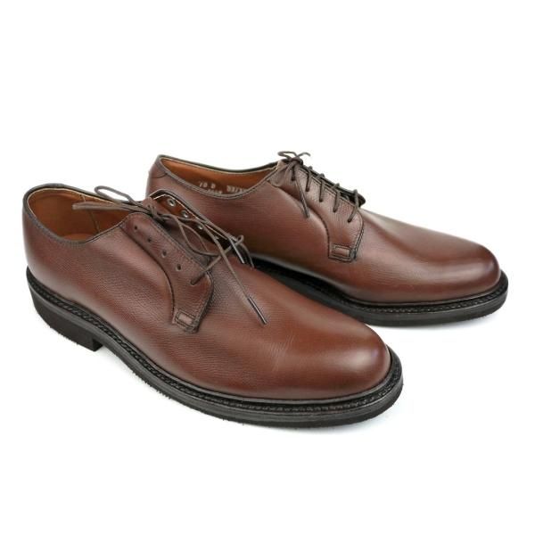 オイルレザー プレーントゥ ポストマンシューズ 楽天市場】【DIAMOND STREET ダイヤモンドストリート】 プレーン